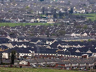 Warning of urban sprawl outsid...